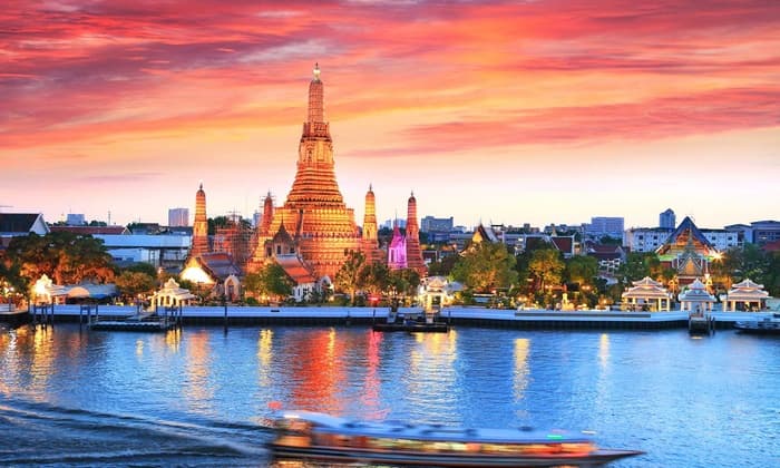 GIAPPONE + BANGKOK + KHAO LAK 100