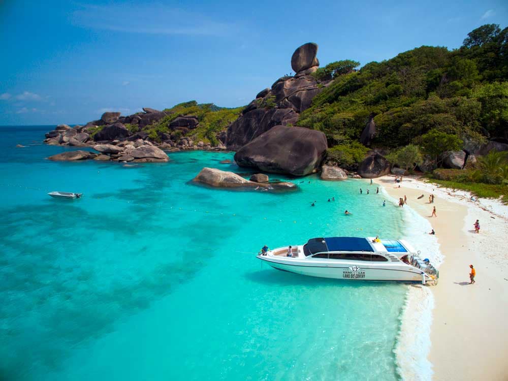 GIAPPONE + BANGKOK + KHAO LAK 129