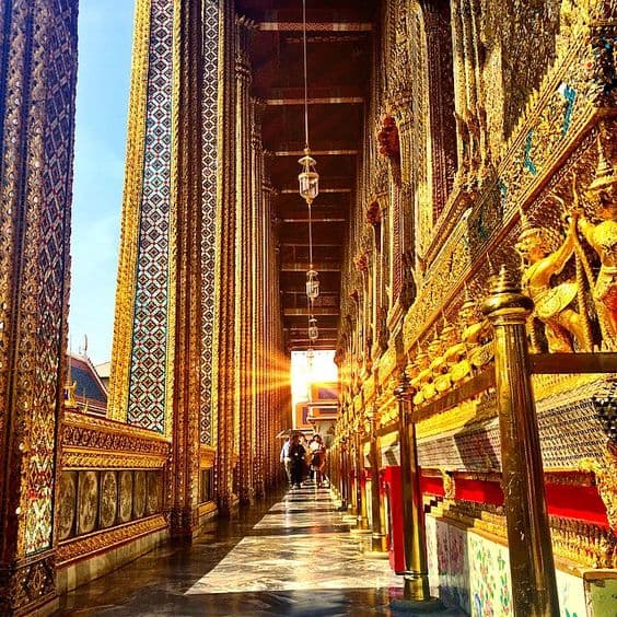 GIAPPONE + BANGKOK + KHAO LAK 103