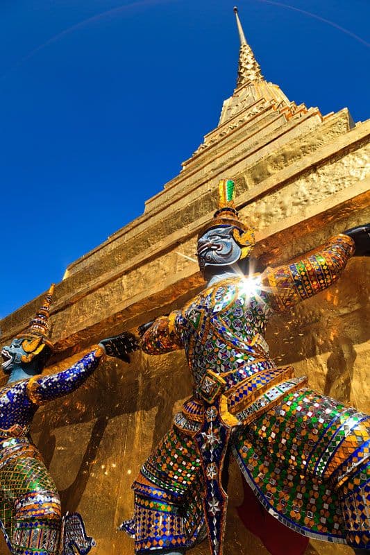 GIAPPONE + BANGKOK + KHAO LAK 104