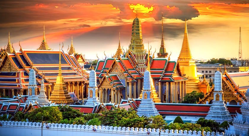 GIAPPONE + BANGKOK + KHAO LAK 105