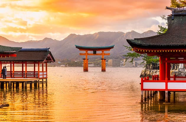 GIAPPONE + BANGKOK + KHAO LAK 8