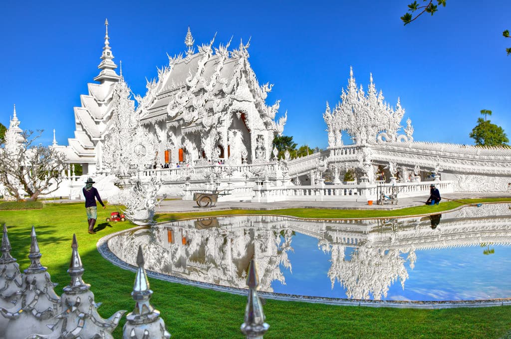 BANGKOK + THAILANDIA + BIRMANIA 16