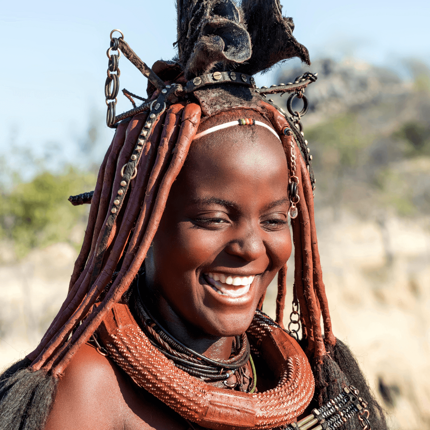 Namibia in gruppo - Scatto 6