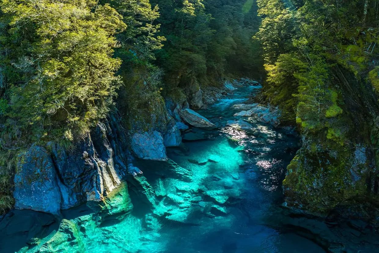 Nuova Zelanda Premium - Scatto 1