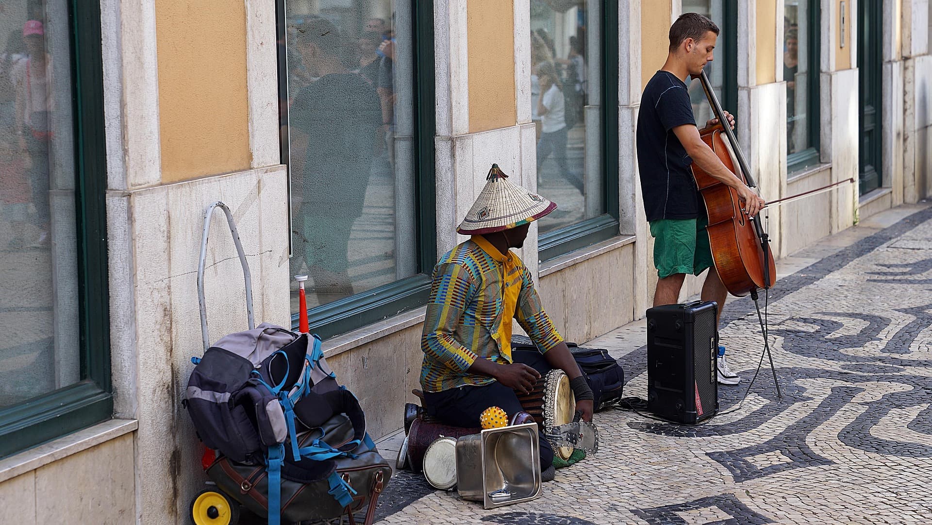 LISBONA, DOVE OGNI STAGIONE HA LA SUA MELODIA - Scatto 13