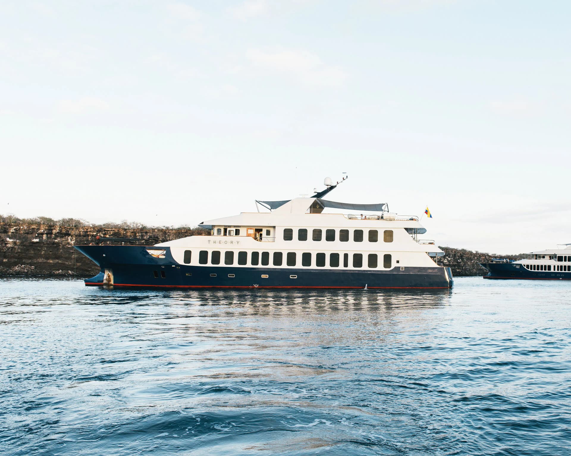 Meraviglie vulcaniche delle Galápagos - Scatto 1